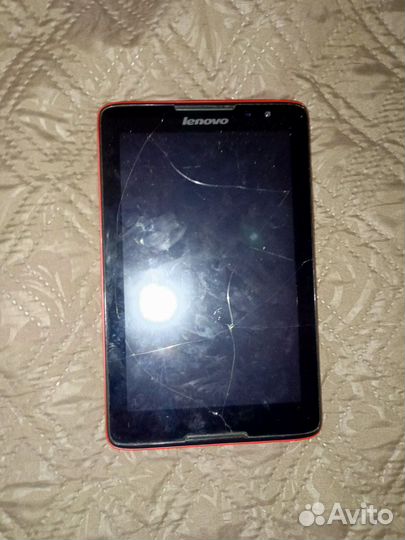 Планшет lenovo на запчасти