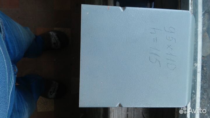 Корпус для лампового усилителя