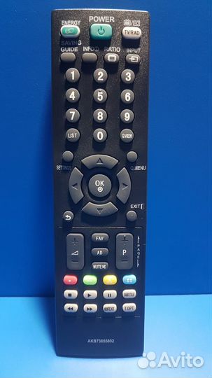 Пульт для тв LG AKB73655802 (# 1617)