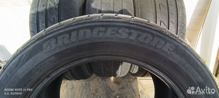 Bridgestone Ecopia EP200 205/55 R16 91V