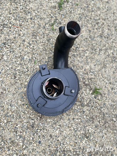 Насосная часть для мотопомпы(улитка)