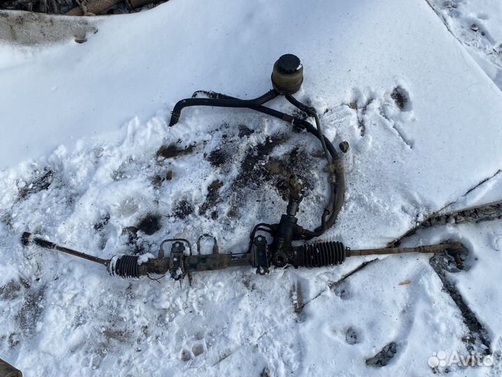 Рулевая рейка mazda 323