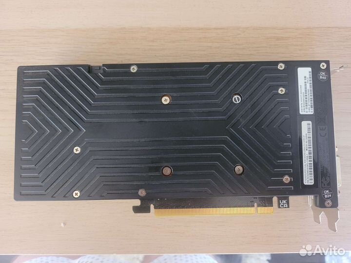 Видеокарта rtx 2060 super 8gb palit