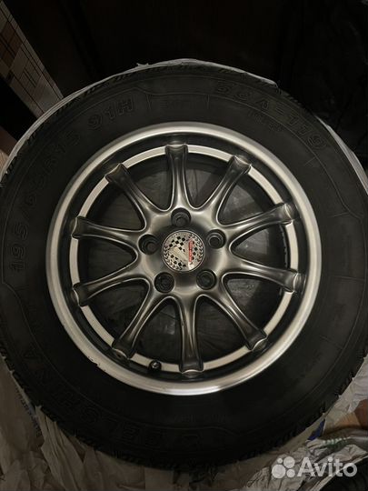 Колеса r15 195/65