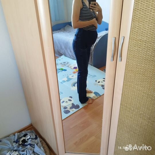 Вещи для беременных пакетом 42-44