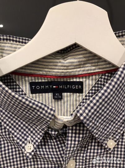 Рубашка Tommy Hilfiger размер XL