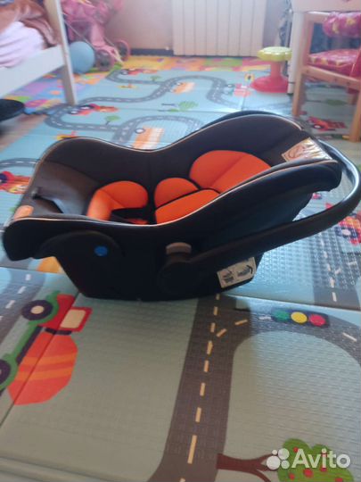 Детская автолюлька