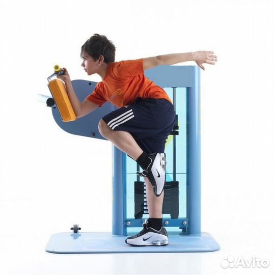 Тренажер для подростков Apex Teens Сгибание рук A