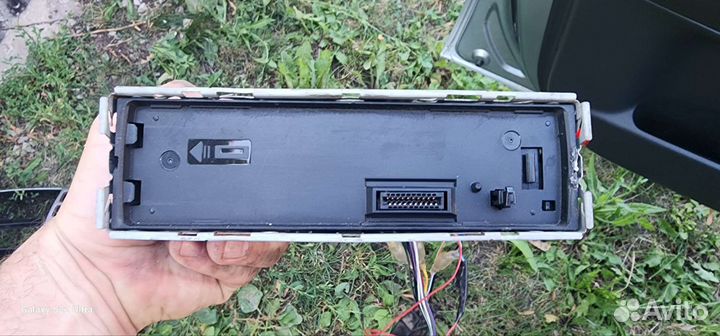 Магнитола Pioneer MVX-X560 BT