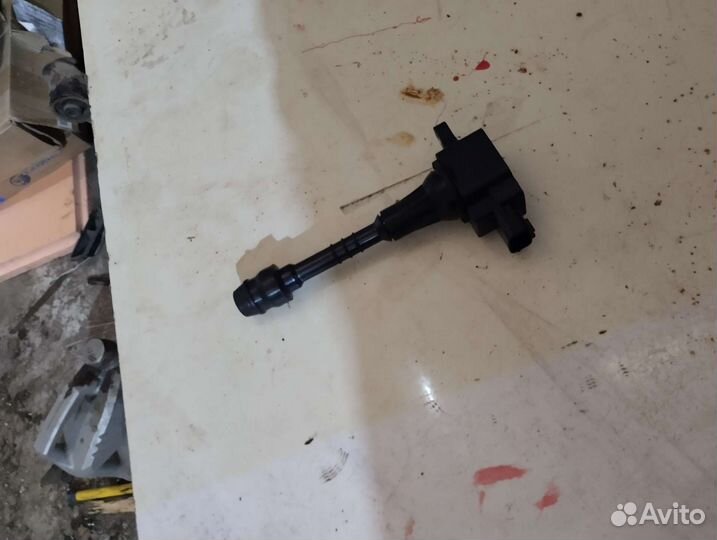 Катушка зажигания nissan almera classic