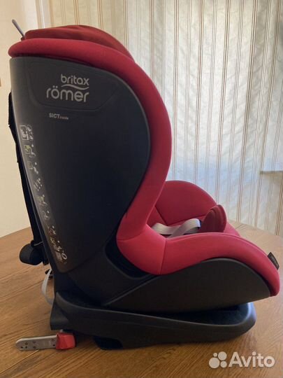 Детское автокресло Britax Romer trifix 2 i size