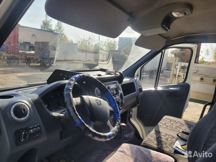 ГАЗ Луидор 3010GD, 2016