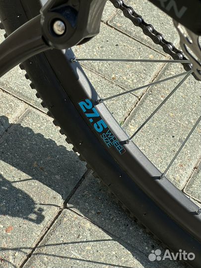 Велосипед горный Stern Energy 2.0 27.5. В идеале