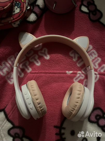 Вещи Хэллоу Китти