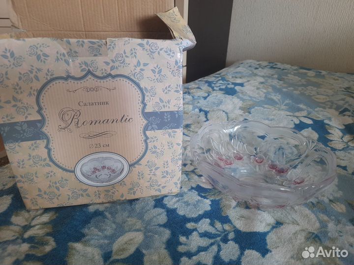 Салатник Romantic