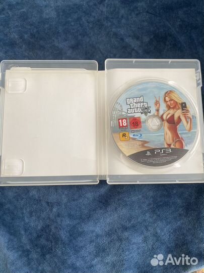 Gta 5 на ps3