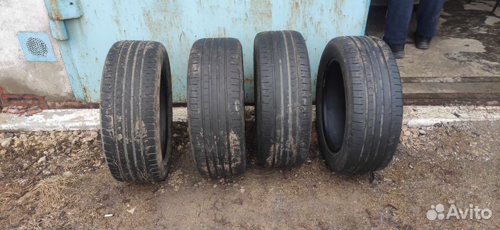 Continental ContiPremiumContact 5 205/55 R16 H
