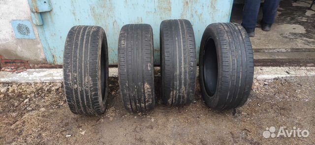 Continental ContiPremiumContact 5 205/55 R16 H