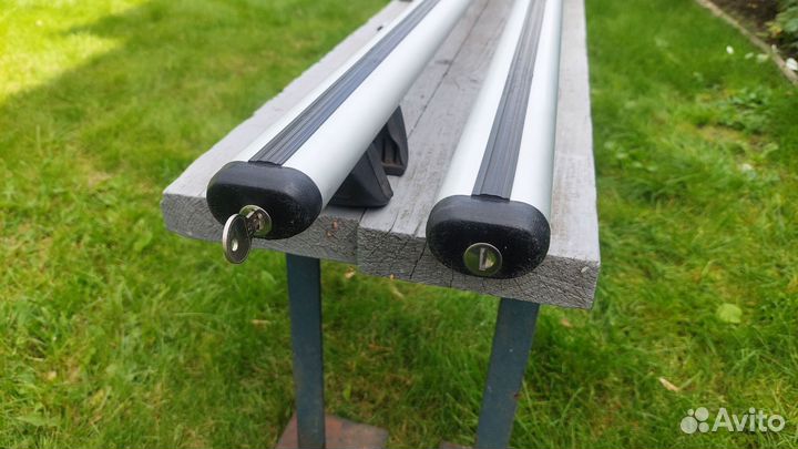 Багажник на крышу Kia Ceed JD универсал