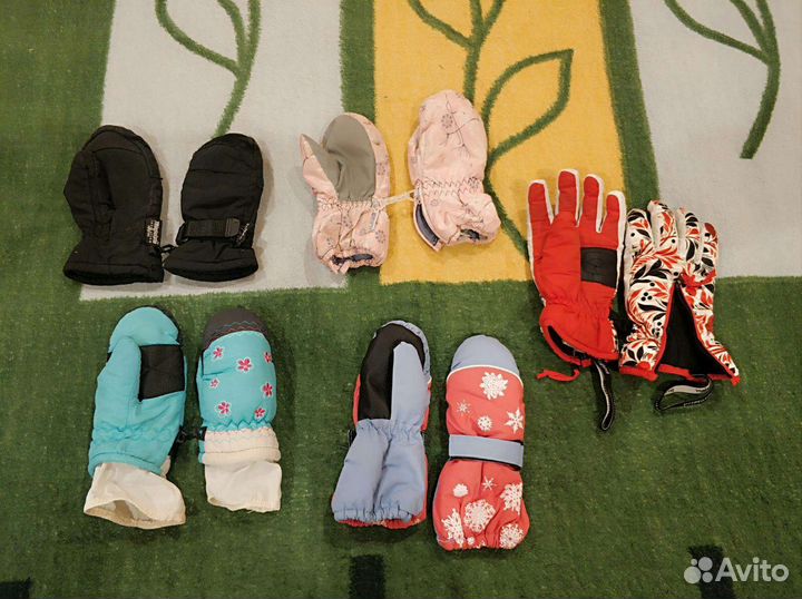 Краги, перчатки