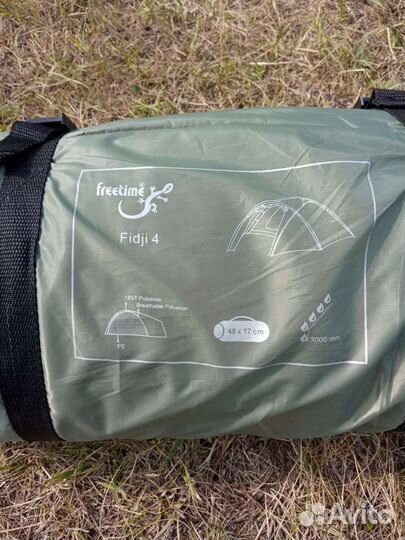 Палатка Freetime Fidji 4