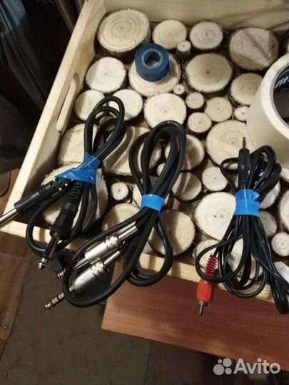 Кабели- тульпан 3 жилы и hdmi высокого качества