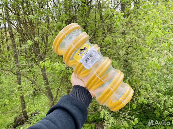 Пружины задние для Chevrolet Lacetti 2004-2013