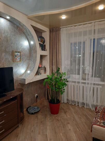 2-к. квартира, 54 м², 3/5 эт.