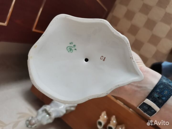 Статуэтка снегурочка