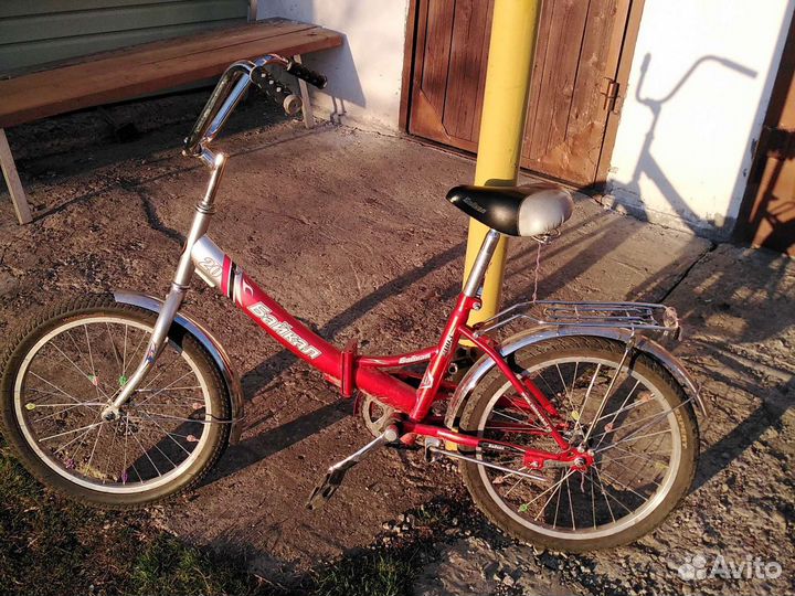 Велосипед бу