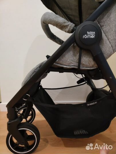 Коляска Britax Roemer B-Agile M
