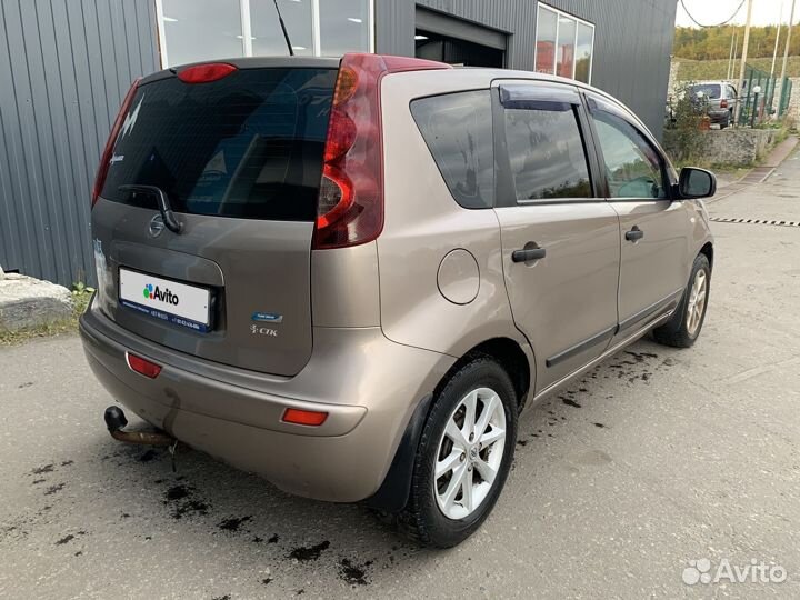 Nissan Note 1.4 МТ, 2011, 160 076 км