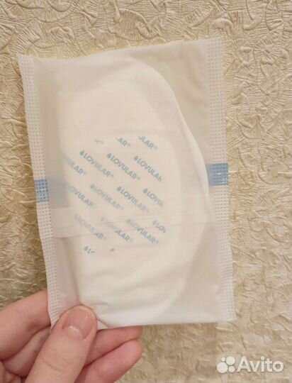 Вкладыши для груди lovular