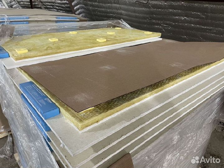 Звукоизоляция