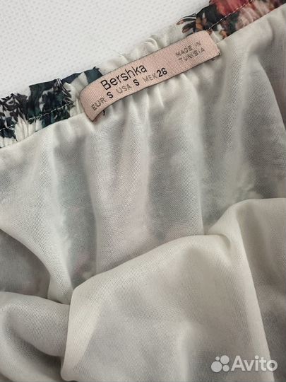 Платье-сарафан bershka