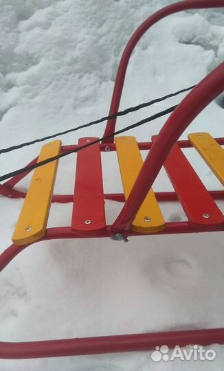 Санки детские 