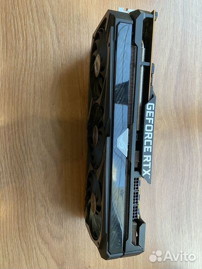 Asus ROG strix nVidia GeForce RTX 3080Ti OC 12GB