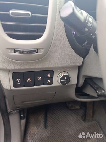 Kia Soul AT, 2016, 105 000 км