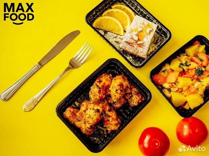 Рентабельный бизнес - «Max Food»