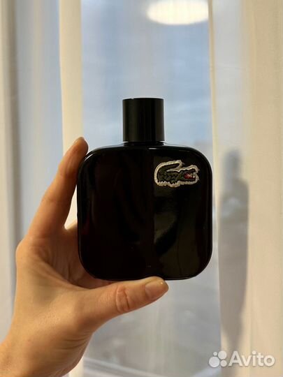Духи lacoste мужские