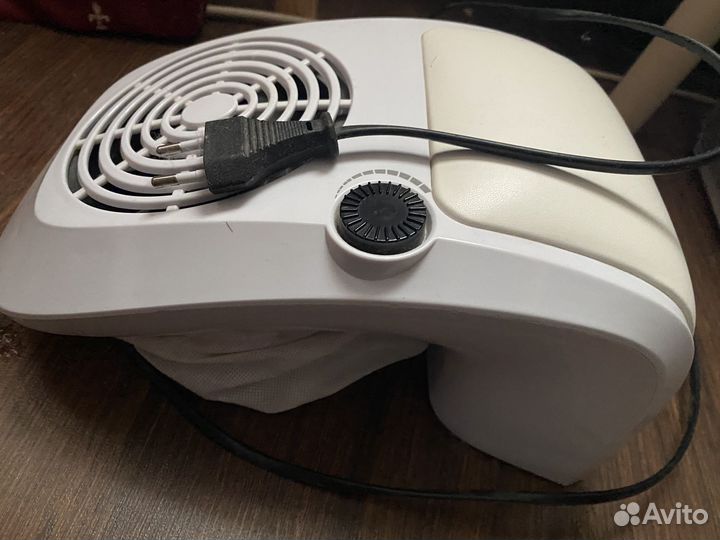 Пылесос для маникюра