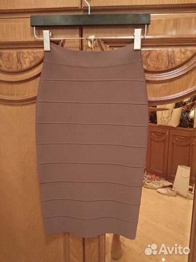 Юбка миди bcbg новая