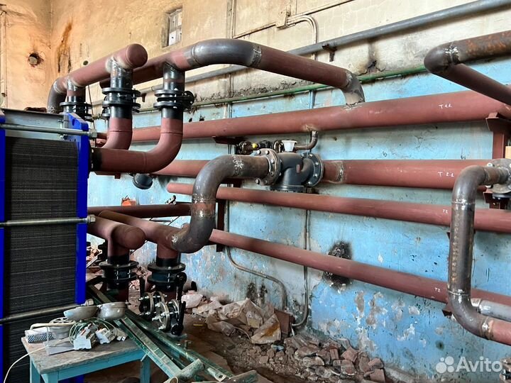 Услуги сварщика / Сварка труб / Бригада сварщиков