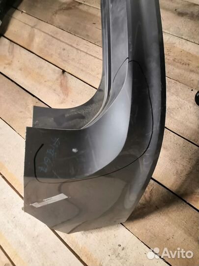 Бампер задний volkswagen tiguan 18 г