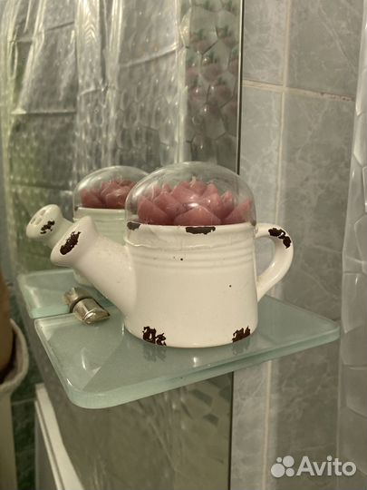 Зеркало в ванную 63*95 см