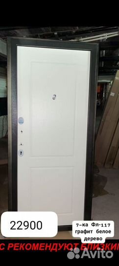 Толстая дверь входная с бесплатной доставкой