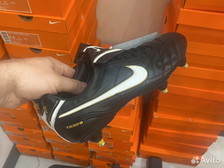 Бутсы футбольные nike оригинал