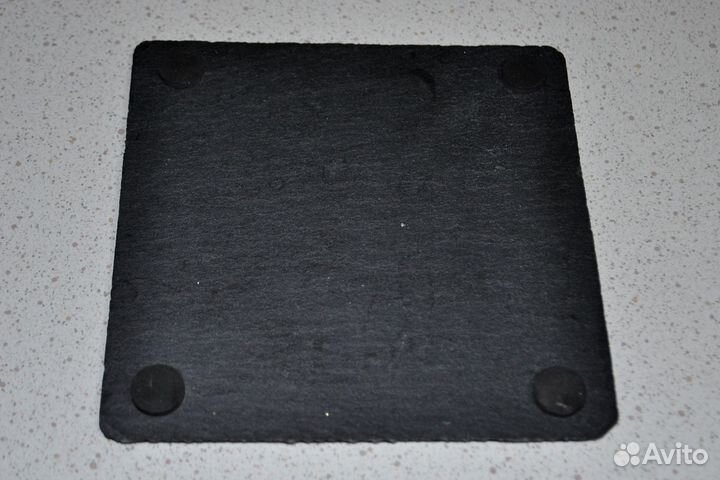 Подставки под горячее (сланец,можжевельник,керамик