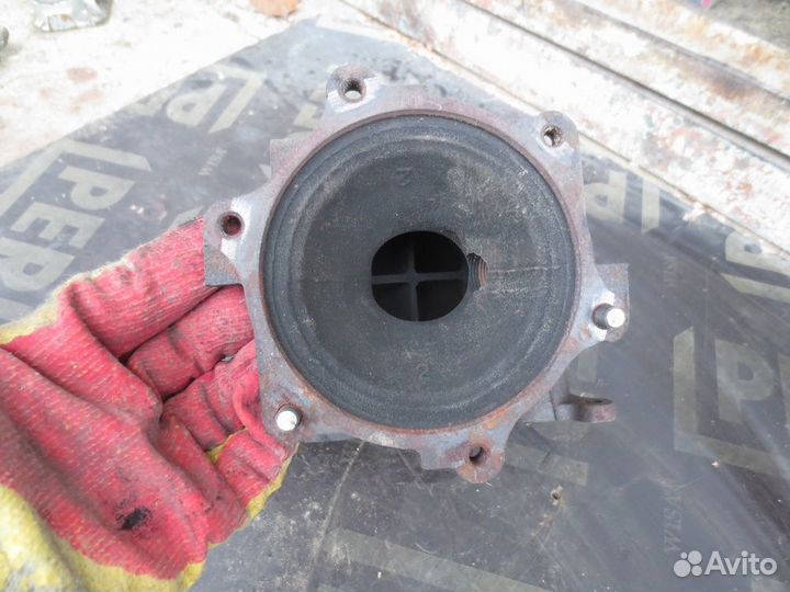 Коллектор выпускной Nissan March 12 02-08г Cube 11