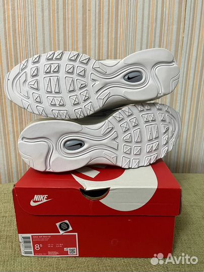 Кроссовки nike air max 97